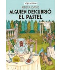 ALGUIEN DESCUBRIO EL PASTEL
