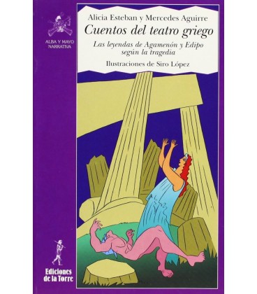 CUENTOS DEL TEATRO GRIEGO