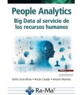 PEOPLE ANALYTICS BIG DATA AL SERVICIO DE LOS RECURSOS HUMANOS