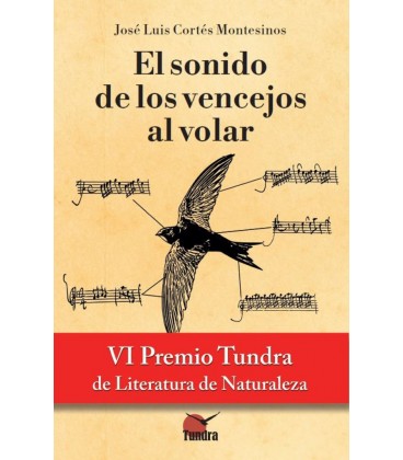 EL SONIDO DE LOS VENCEJOS AL VOLAR