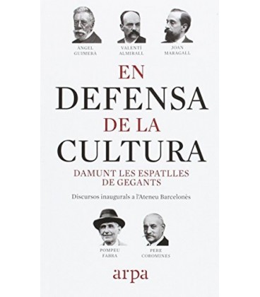 DEFENSA DE LA CULTURA EN