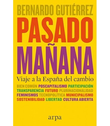 PASADO MAÑANA