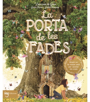 LA PORTA DE LES FADES (CAT)