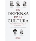 DEFENSA DE LA CULTURA EN