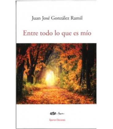 ENTRE TODO LO QUE ES MIO