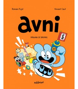 AVNI N 7 MAQUINA DE BROMAS
