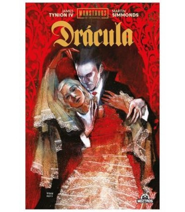 DRACULA (MONSTRUOS DE UNIVERSAL)
