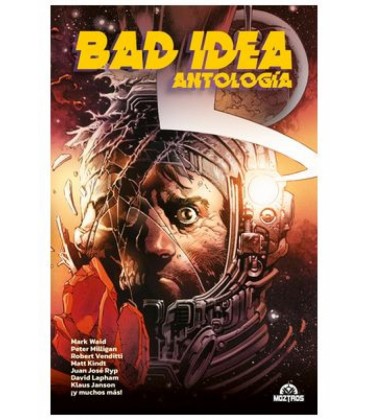 BAD IDEA ANTOLOGIA