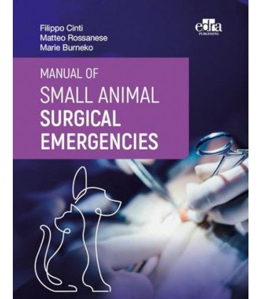 MANUAL OF SMALL ANIMAL SURGICAL EMERGENCIES (ENG)