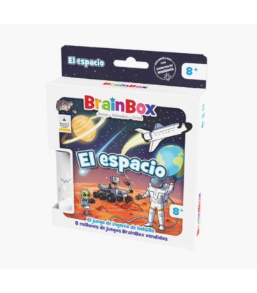 BRAINBOX POCKET EL ESPACIO