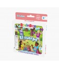 BRAINBOX POCKET EL CUERPO