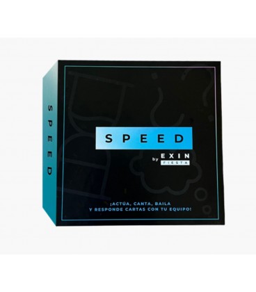 SPEED BY EXIN FIESTA