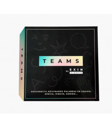TEAMS BY EXIN FIESTA