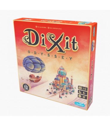 DIXIT ODYSSEY
