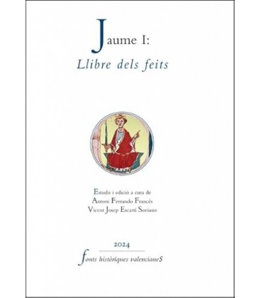 JAUME I LLIBRE DELS FEITS (CA)