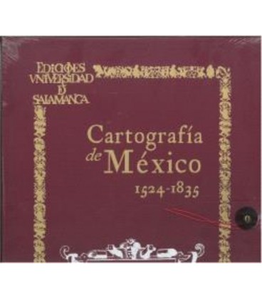 CARTOGRAFIA DE MEXICO