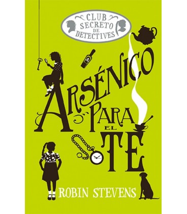 ARSENICO PARA EL TE