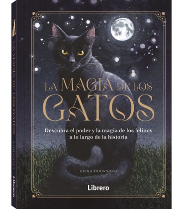 LA MAGIA DE LOS GATOS