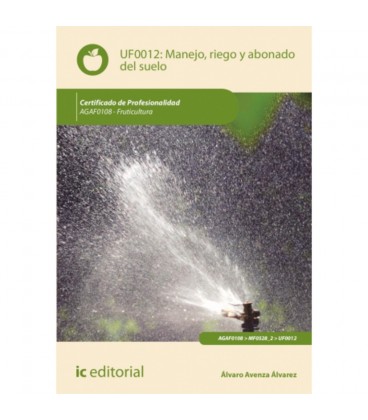 MANEJO RIEGO Y ABONADO DEL SUELO