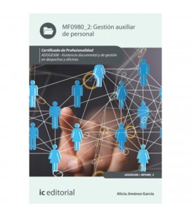 GESTION AUXILIAR DE PERSONAL