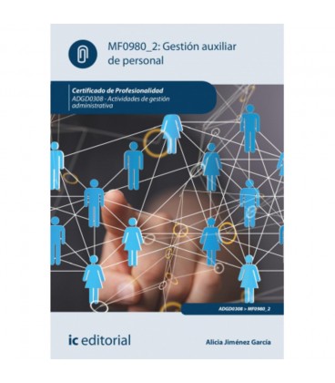 GESTION AUXILIAR DE PERSONAL