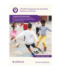 PROGRAMAS DE ACTIVIDAD LUDICA EN EL RECREO