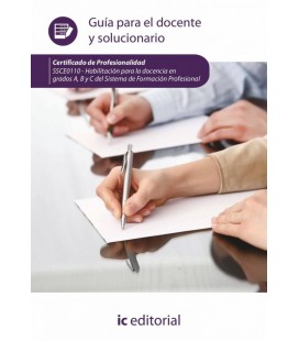 HABILITACION PARA LA DOCENCIA EN GRADOS A B Y C DEL SISTEMA DE FORMACI