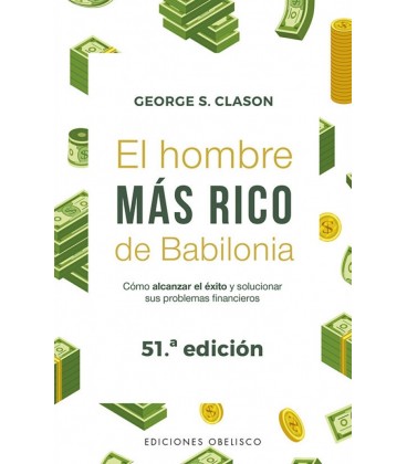 EL HOMBRE MAS RICO DE BABILONIA (NUEVA EDICION)
