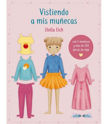 VISTIENDO A MIS MUÑECAS