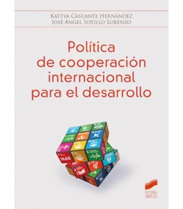 POLITICA DE COOPERACION INTERNACIONAL PARA EL DESARROLLO