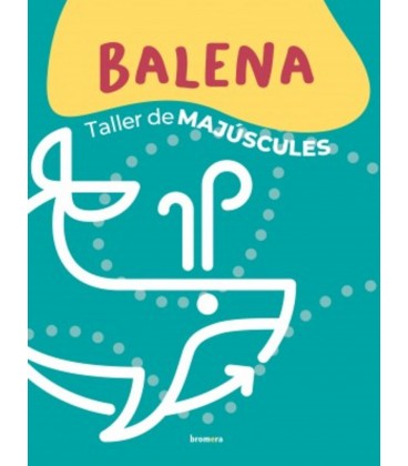 BALENA TALLER DE MAJUSCULES
