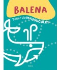 BALENA TALLER DE MAJUSCULES
