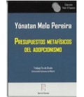 PRESUPUESTOS METAFISICOS DEL ADOPCIONISMO