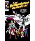 VENGADORES COSTA OESTE N2 PERDIDOS EN EL ESPACIOTIEMPO