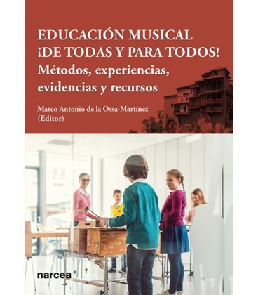 EDUCACION MUSICAL DE TODAS Y PARA TODOS