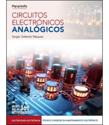 CIRCUITOS ELECTRONICOS ANALOGICOS CFGS