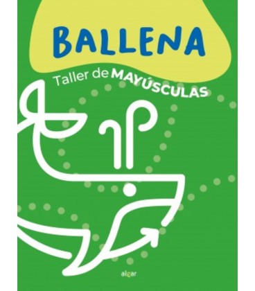 BALLENA TALLER DE MAYUSCULAS