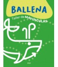 BALLENA TALLER DE MAYUSCULAS