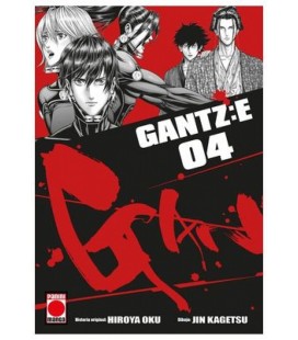 GANTZ E 04