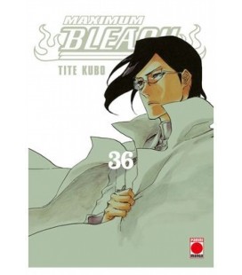 BLEACH MAXIMUM 36