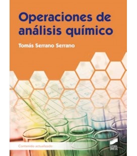 OPERACIONES DE ANALISIS QUIMICO CFGS