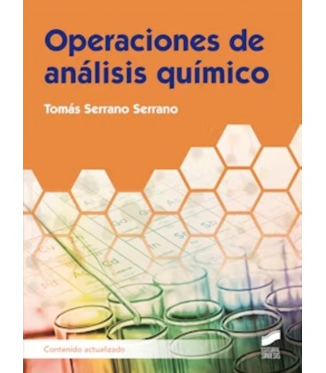 OPERACIONES DE ANALISIS QUIMICO CFGS