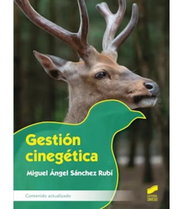 GESTION CINEGETICA CFGS