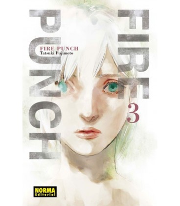FIRE PUNCH 03 NUEVA EDICION