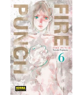 FIRE PUNCH 06 NUEVA EDICION