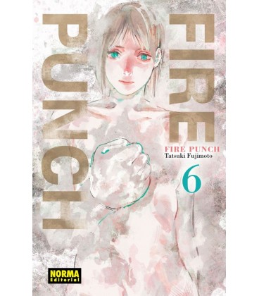 FIRE PUNCH 06 NUEVA EDICION