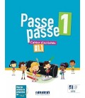 PASSE PASSE 1 A11 CAHIER + APP