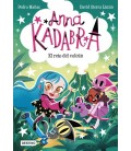 ANNA KADABRA 14 EL RETO DEL VOLCAN