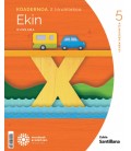 KOADERNOA EUSKARA EDIN 5 LEH 2 HIRUHILEKOA MUNDUAK ERAIKITZEN