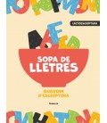 SOPA DE LLETRES QUADERN D ESCRIPTURA